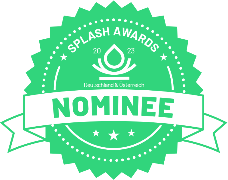 Drupal Splash Awards - Nominee